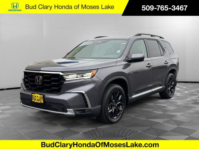 2025 Honda Pilot Touring+