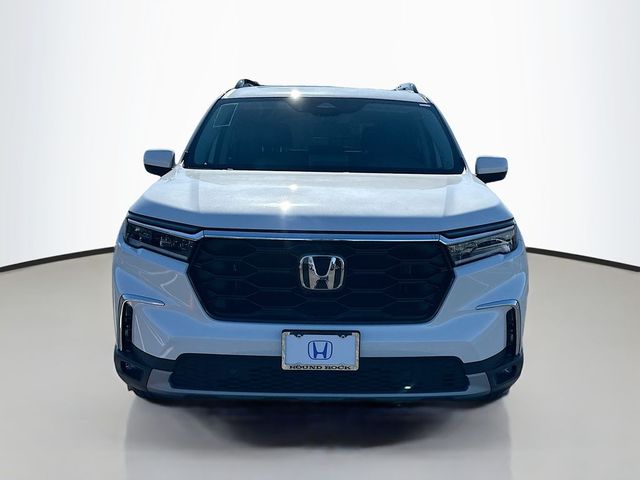 2025 Honda Pilot Touring+