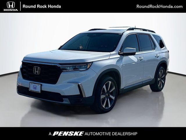 2025 Honda Pilot Touring+