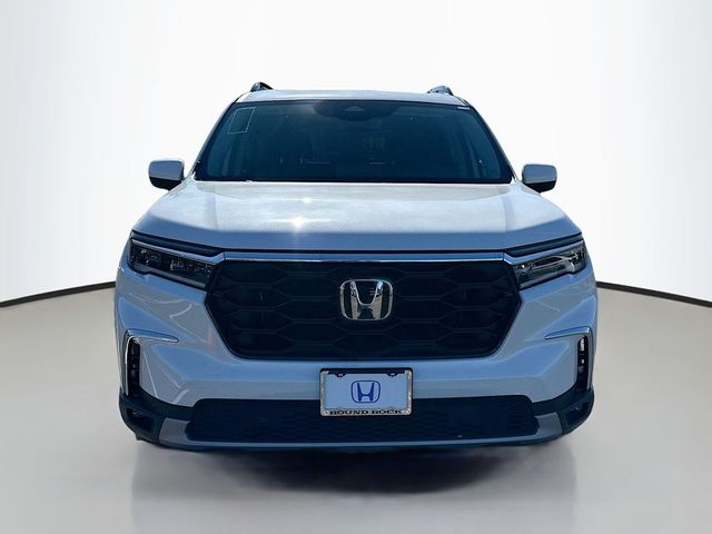 2025 Honda Pilot Touring+