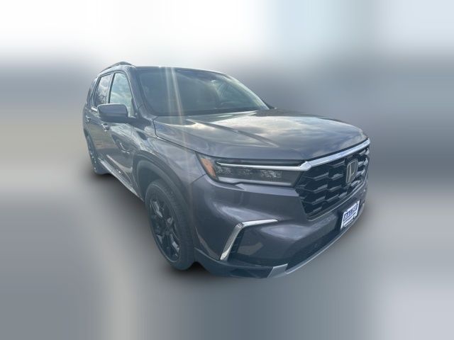 2025 Honda Pilot Touring+