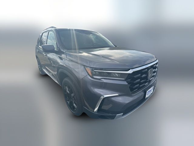 2025 Honda Pilot Touring+