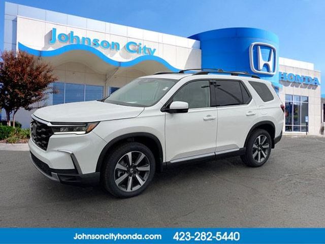 2025 Honda Pilot Touring+