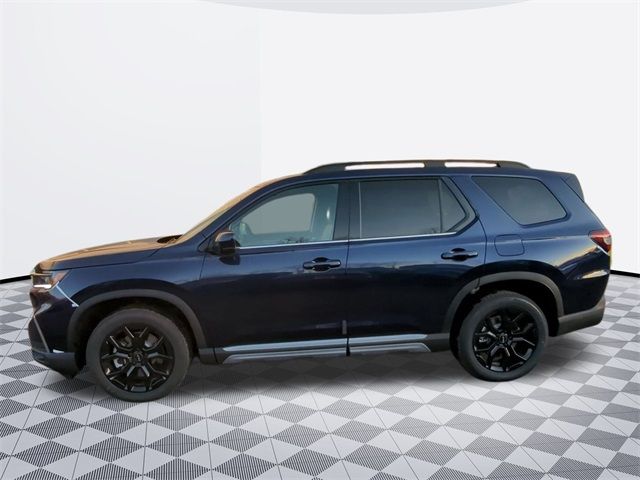 2025 Honda Pilot Touring+