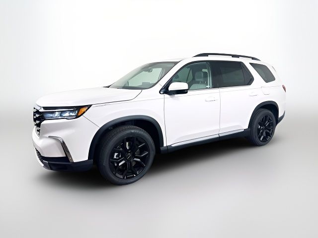 2025 Honda Pilot Touring+