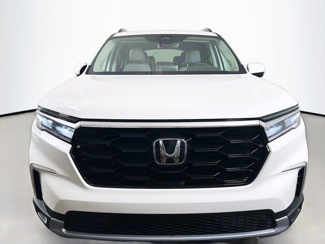2025 Honda Pilot Touring+