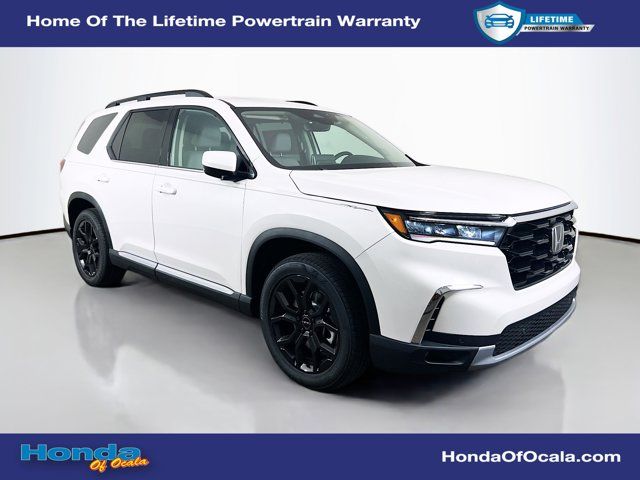 2025 Honda Pilot Touring+
