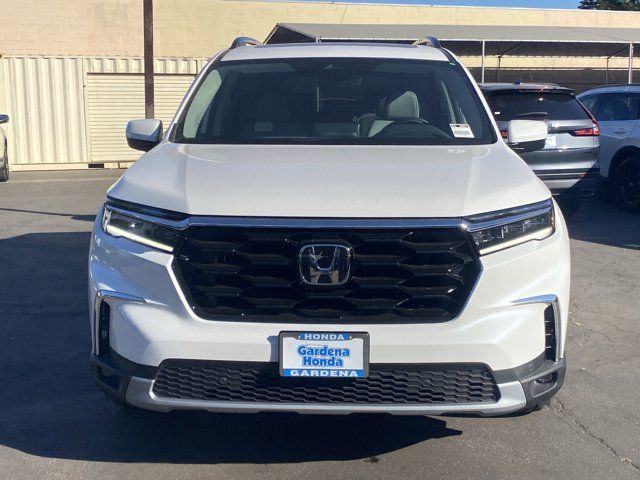 2025 Honda Pilot Touring+