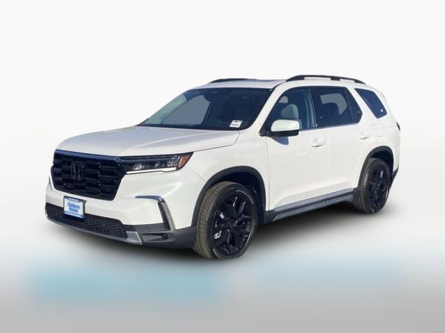 2025 Honda Pilot Touring+