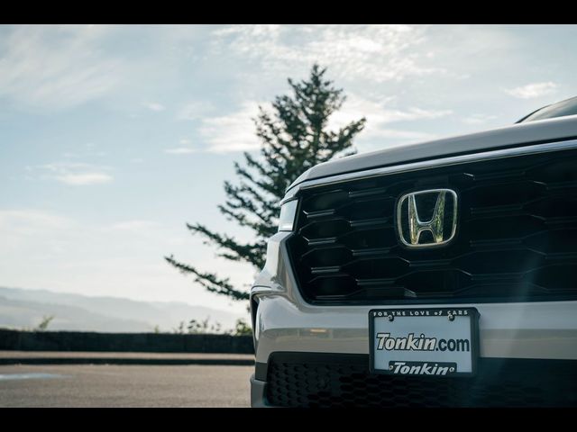 2025 Honda Pilot Touring+