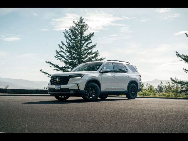 2025 Honda Pilot Touring+