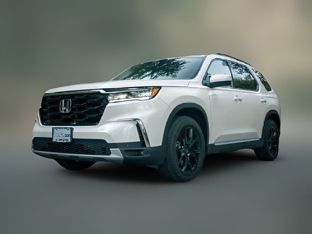 2025 Honda Pilot Touring+