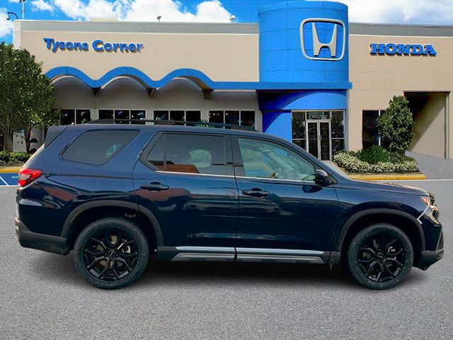 2025 Honda Pilot Touring+