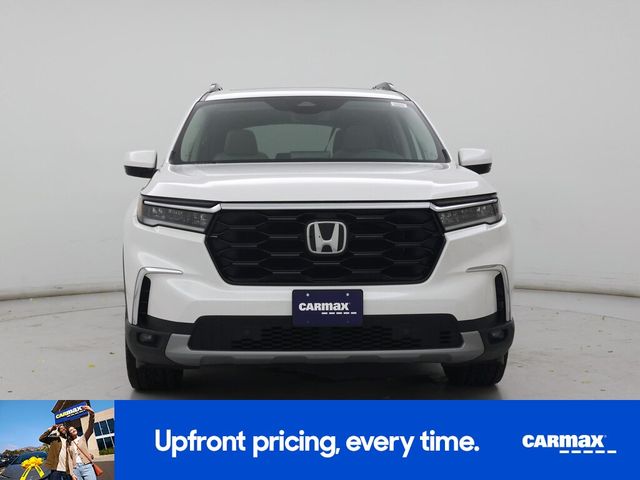 2025 Honda Pilot Touring+