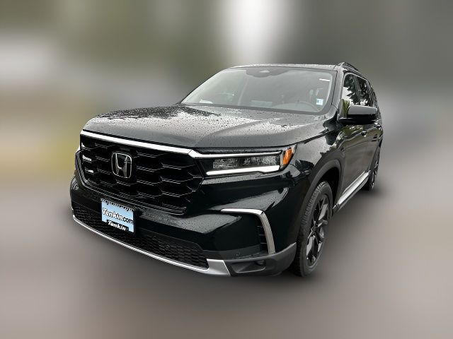 2025 Honda Pilot Touring+