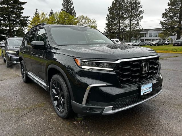 2025 Honda Pilot Touring+