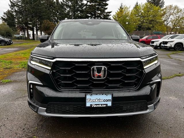 2025 Honda Pilot Touring+