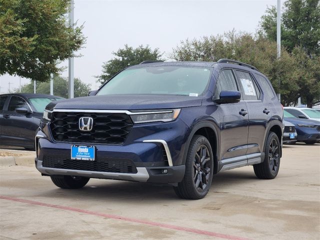 2025 Honda Pilot Touring+