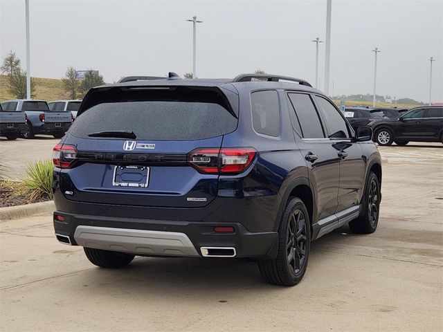 2025 Honda Pilot Touring+