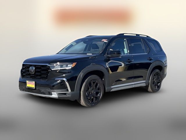 2025 Honda Pilot Touring+