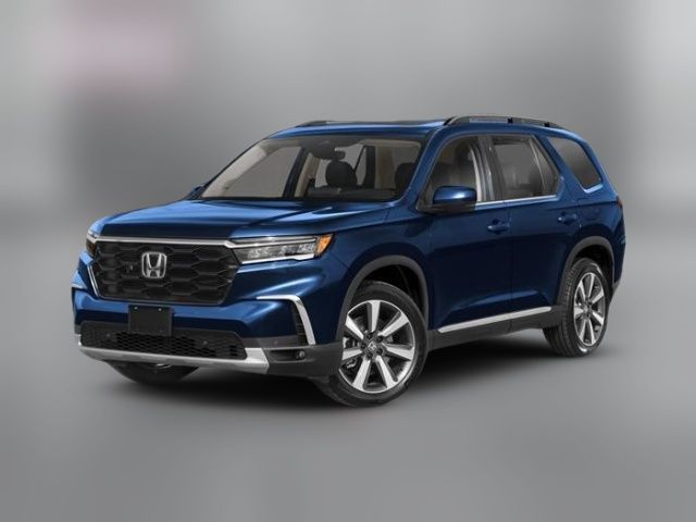 2025 Honda Pilot Touring+