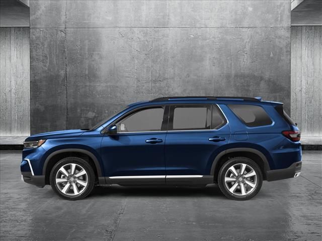 2025 Honda Pilot Touring+