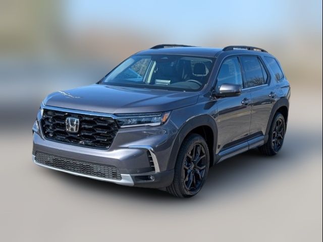 2025 Honda Pilot Touring+