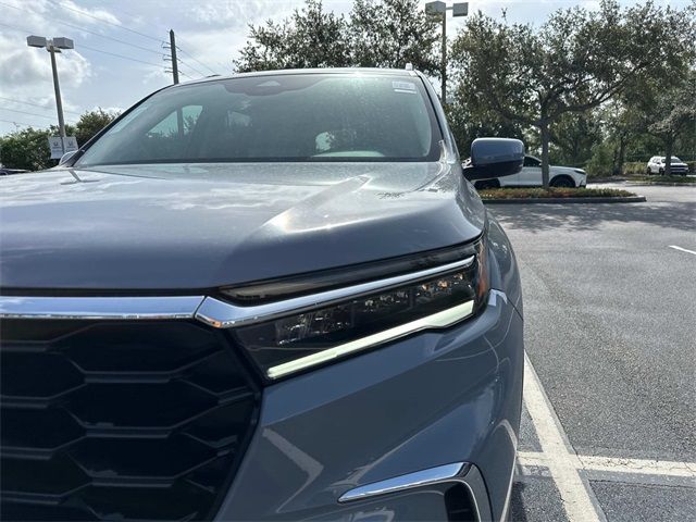 2025 Honda Pilot Touring+