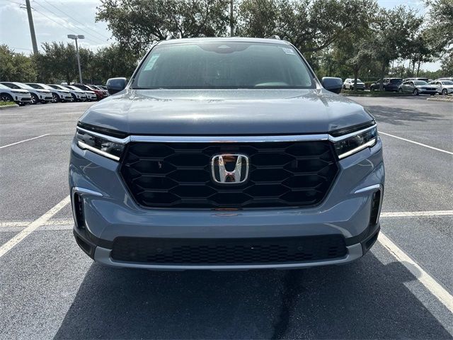 2025 Honda Pilot Touring+