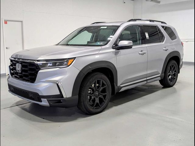 2025 Honda Pilot Touring+