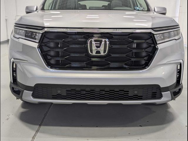 2025 Honda Pilot Touring+