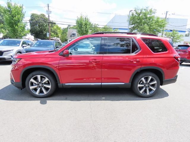 2025 Honda Pilot Touring+