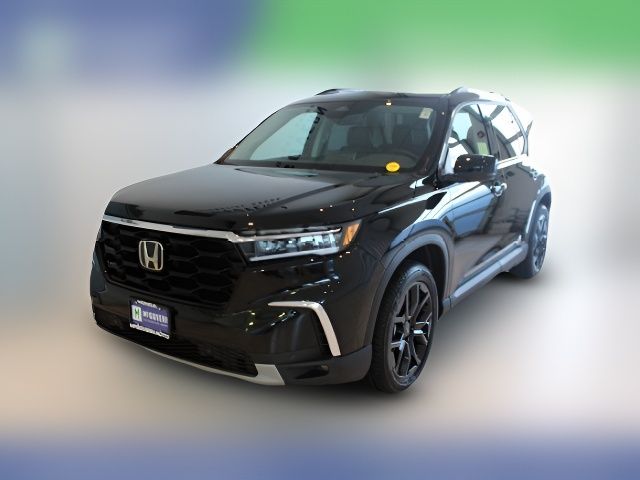 2025 Honda Pilot Touring+