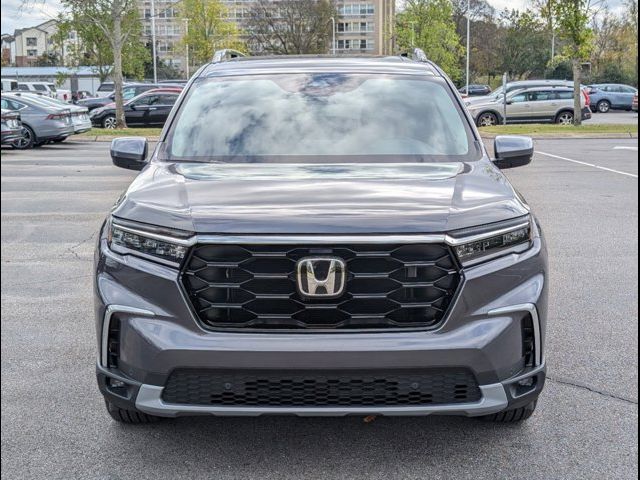 2025 Honda Pilot Touring+