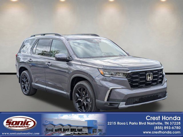 2025 Honda Pilot Touring+