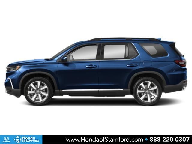 2025 Honda Pilot Touring+