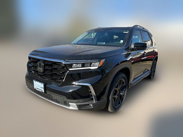 2025 Honda Pilot Touring+