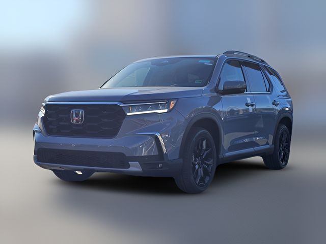 2025 Honda Pilot Touring+