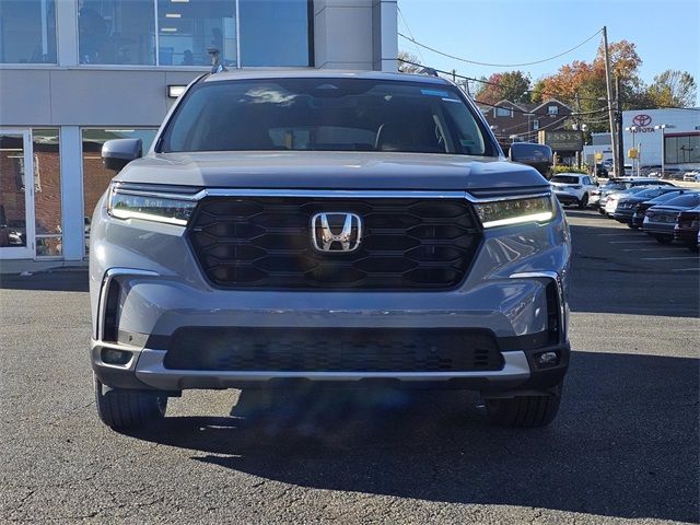 2025 Honda Pilot Touring+