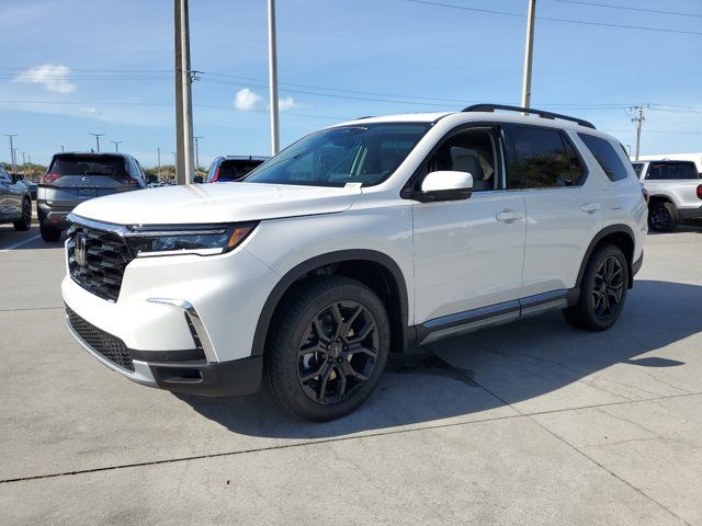 2025 Honda Pilot Touring+