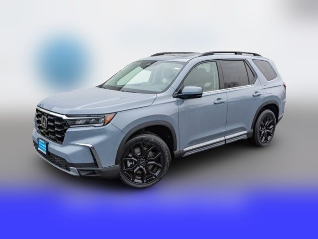 2025 Honda Pilot Touring+