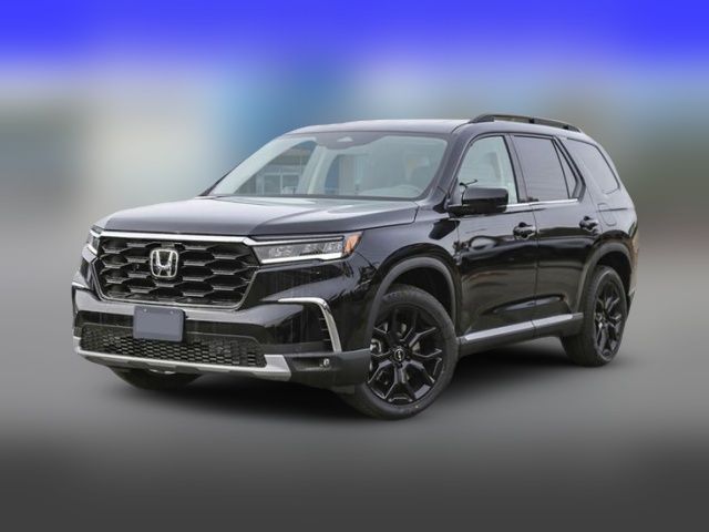 2025 Honda Pilot Touring+