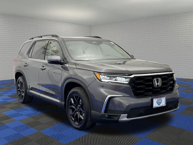 2025 Honda Pilot Touring+