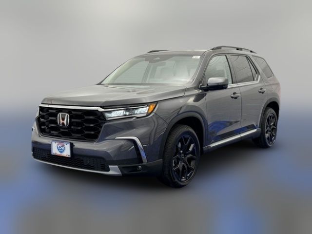 2025 Honda Pilot Touring+