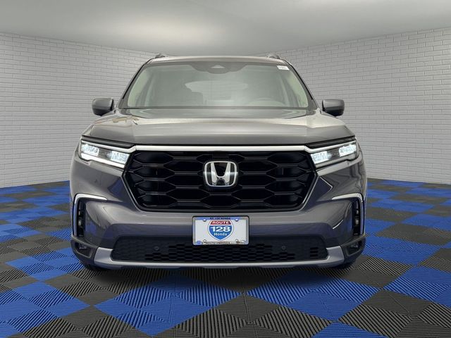 2025 Honda Pilot Touring+