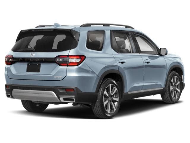 2025 Honda Pilot Touring+