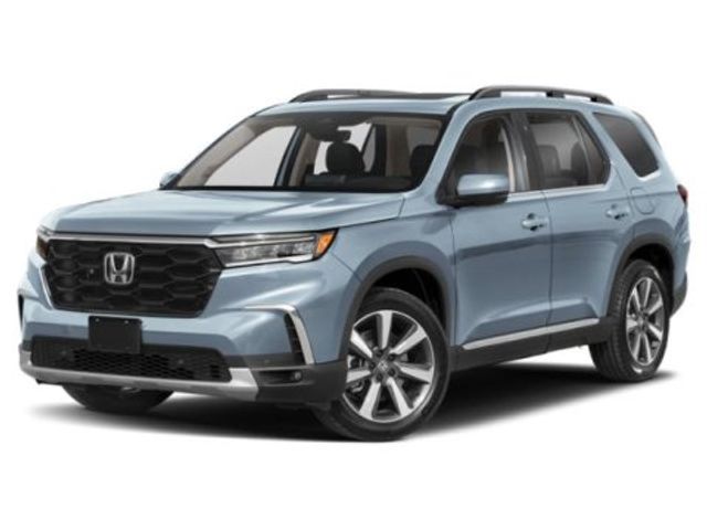 2025 Honda Pilot Touring+