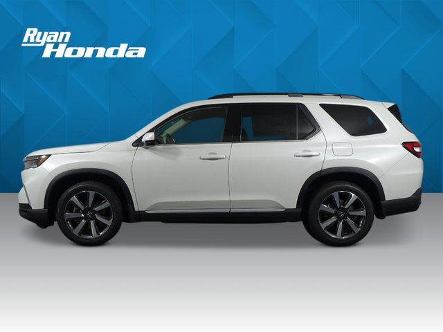 2025 Honda Pilot Touring+