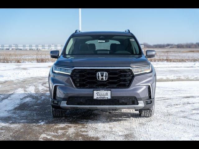 2025 Honda Pilot Touring+