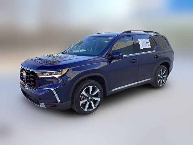 2025 Honda Pilot Touring+